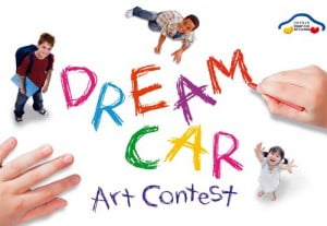 Toyota Dream Car Art Contest