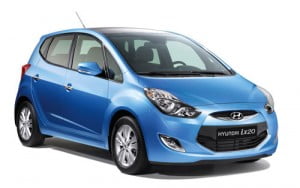 Hyundai ix20