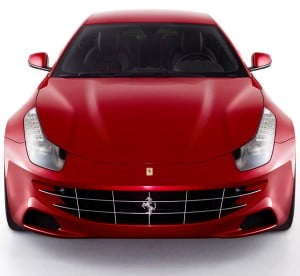 Ferrari_FF_front