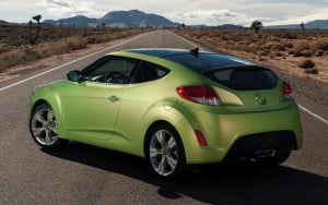 Hyundai Veloster
