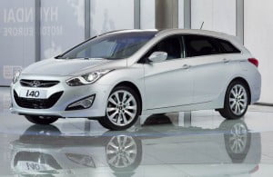 Hyundai i40-interior