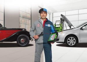 Bosch Service 90 ani