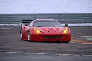 Ferrari 458-Italia GT