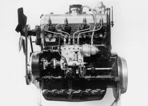 Motor-Diesel-injectie-Bosch