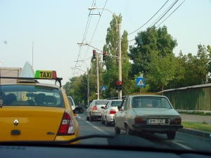 Trafic-auto-Bucuresti