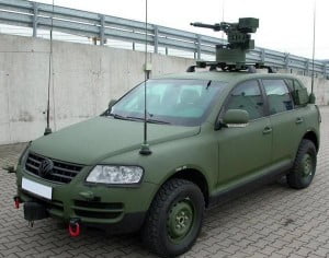 VW_Touareg Army Version