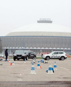 BMW xDrive Live Tour 2011