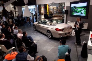 jochen_paesen_bmw_design_unveil 6 series Cabriolet