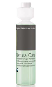 BMW Natural Care