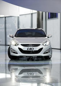 Hyundai i40