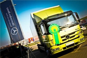 Mercedes-Benz Trucks you can trust