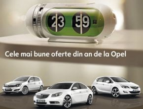 Opel 24h eveniment Romania