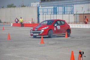 Campionatul National de Indemanare Auto
