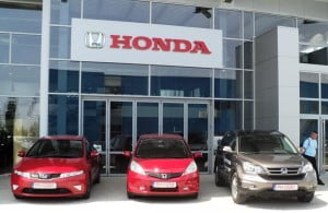 Honda Trading Romania - Autoklass Prahova
