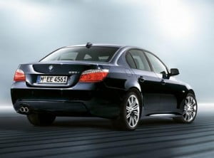 BMW Premium Selection - 5 series Sport Edition