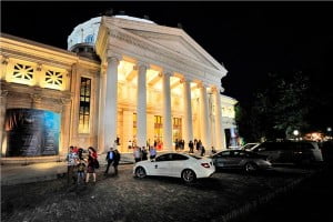 Mercedes-Benz & EFFIE 2011