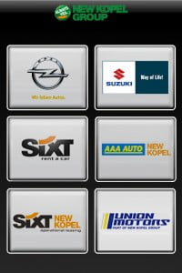 New Kopel Group Mobile Facebook iPhone