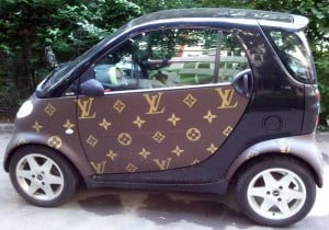 Smart Louis Vuitton