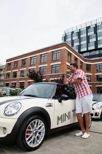 Virgil Stanescu si MINI