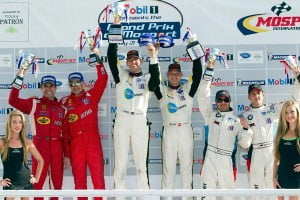 Corvette Racing Wins Grand Prix Of Mosport