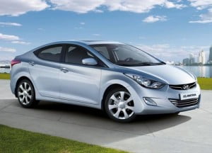Hyundai Elantra 2011