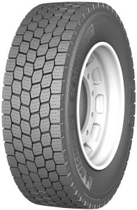 Michelin X MultiWay 3D