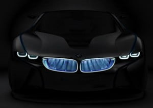 BMW in Mission Impossible