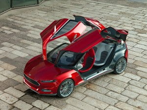 FordEVOSConcept