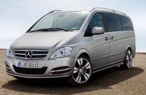 Mercedes-Benz Viano Vision Pearl