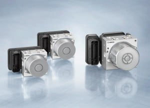 Smallest ABS by BOSCH for motorcycles
