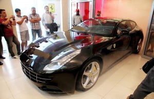 Ferrari FF