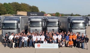 Finala FleetBoard Drivers’ League 2011