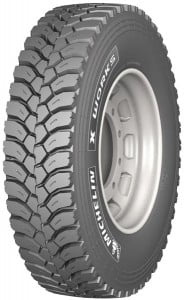 Michelin X Works