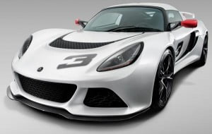 Lotus Exige S