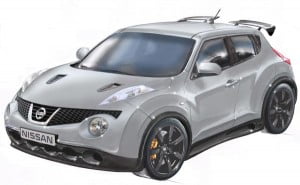 Nissan Juke-R