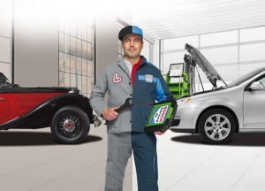 Bosch 125 ani