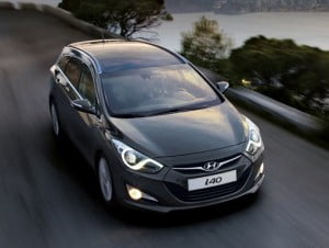 Hyundai i40