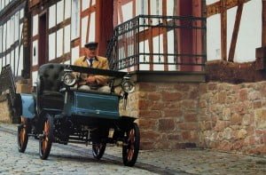 Opel Patent motorcar Lutzmann