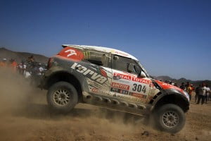 MINI Dakar Rally x_raid_team