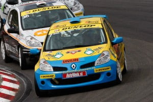 Renault Sport Clio Cup Dunlop Sport Maxx