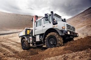 Mercedes-Benz Unimog