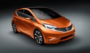 Nissan INVITATION concept