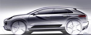 Porsche-Macan
