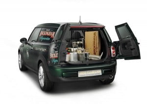MINI Clubvan