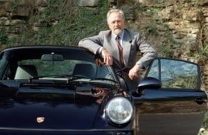 Ferdinand Alexander Porsche and Porsche 911