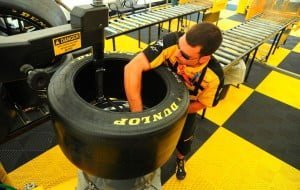 BMW-Dunlop