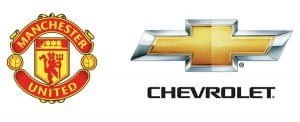 Chevrolet partnership Manchester United