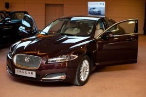 Jaguar-XF