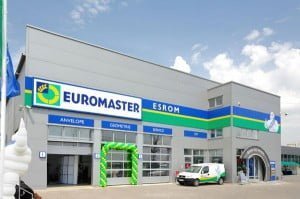Lansare franciza EUROMASTER ESROM