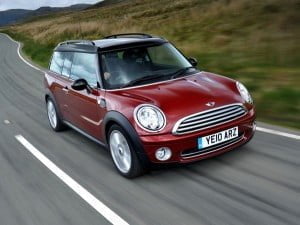 MINI Cooper Clubman